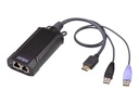 ATEN KG8900T - KVM-/Audio-/USB-Extender - über