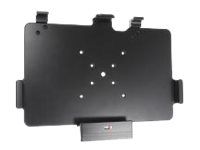 Brodit Halterung für Kfz für Tablet - Schwarz - für Zebra ET50 (10.1 Zoll)