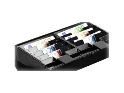 Star Micronics Star CB2002 - Kassenschubladeneinsatz - Schwarz