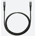 Mobilis Cable USB Typ C/USB C - Soft bag - Kabel - Digital/Daten