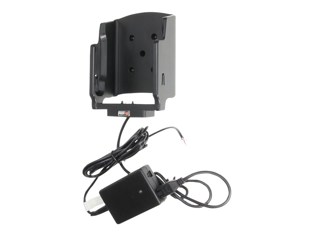 Brodit Active - Fahrzeughalterung/Ladegerät für GPS-Ortungsgerät, Handy