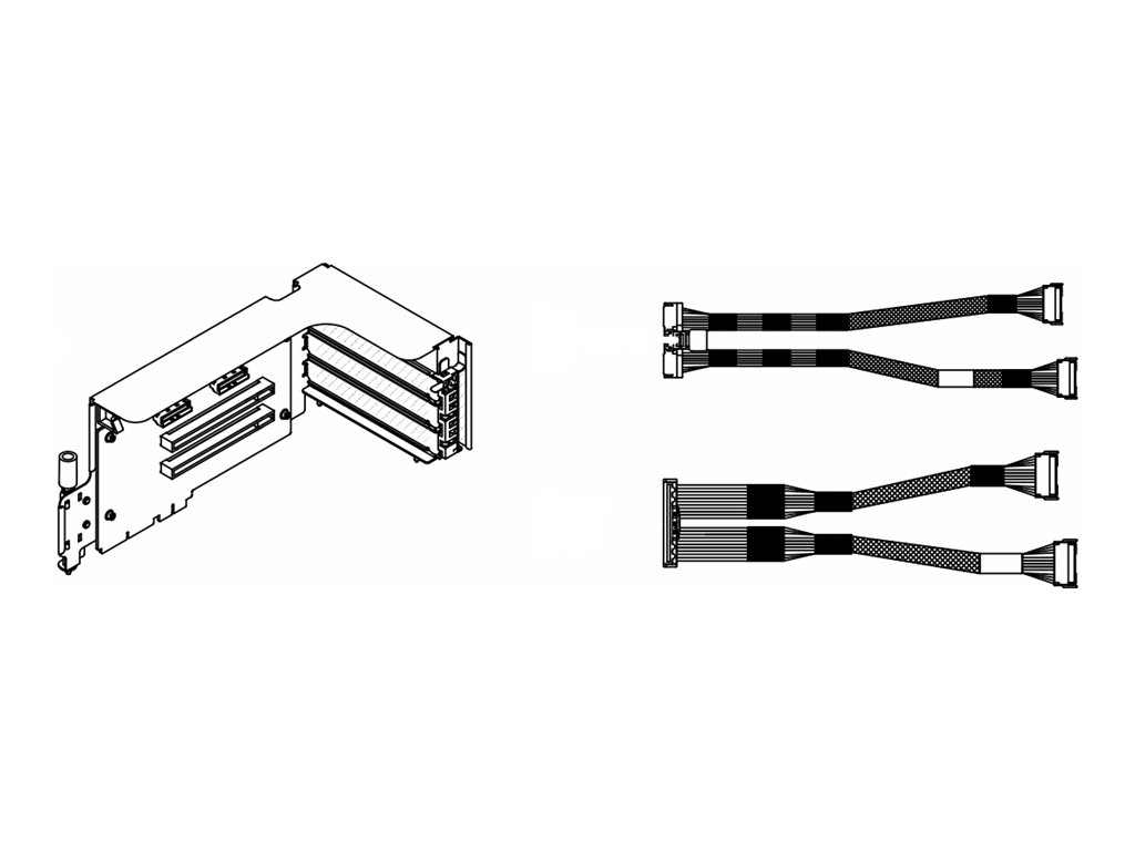Lenovo Serverzubehörkit - für ThinkSystem SR675