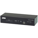 ATEN VK248 8 Port Relais Erweiterungsbox - KVM - 0,16 m