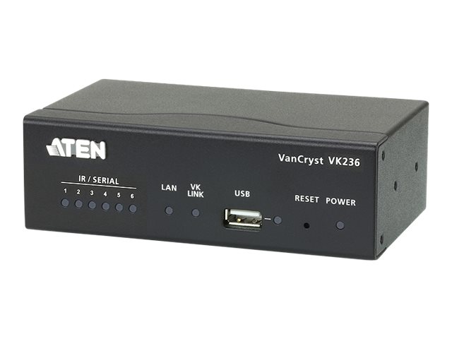 ATEN VanCryst VK236 - Fernsteuerungsgerät - 100Mb