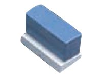 Brother 4090 - Stempel - vorgetränkt - Grün - Benutzerdefinierter Text - 40 x 90 mm (Packung mit 12)