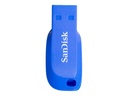SanDisk Cruzer Blade - USB-Flash-Laufwerk - 32