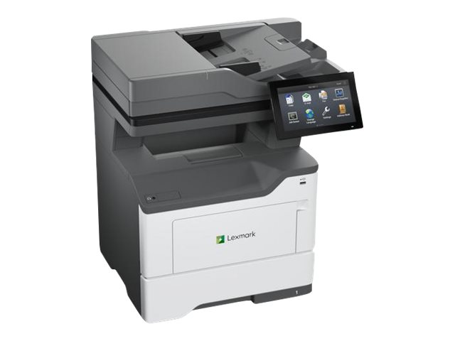 [38S0910] Lexmark MX632adwe - Multifunktionsdrucker - s/w - Laser - A4/Legal (Medien)