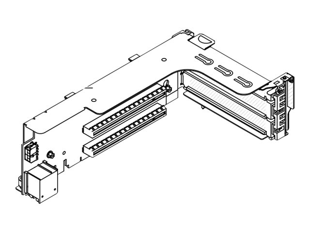[4XH7A82902] Lenovo Riser Card