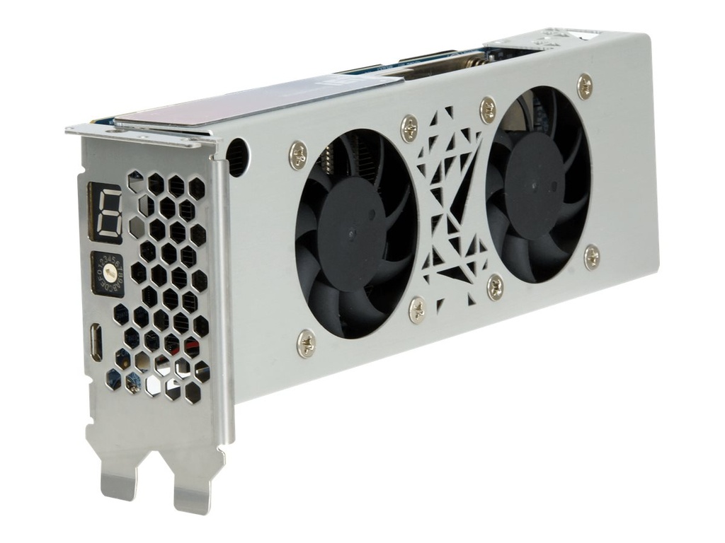 QNAP IEI Mustang-F100 - Anwendungsbeschleuniger