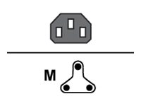 Lenovo IBM - Stromkabel - SABS 164-1 (M) zu IEC 60320 C13