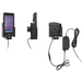 Brodit 713305 - Handy/Smartphone - Aktive Halterung - Auto/Innenbereich - Schwarz