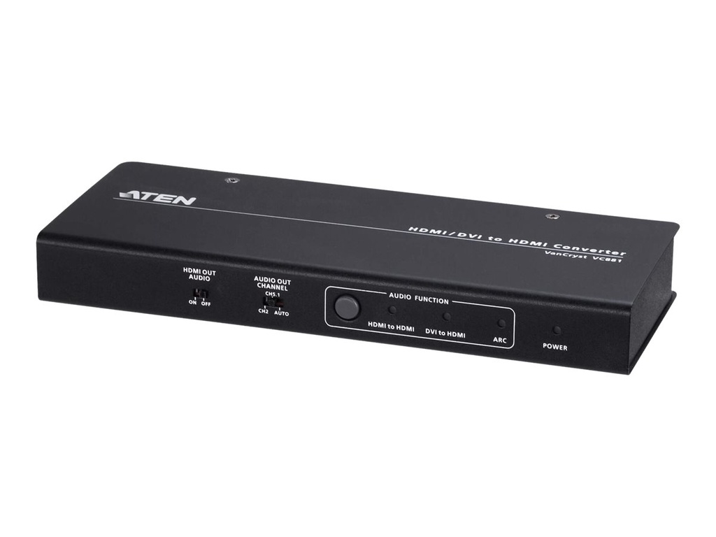ATEN VC881 - Videokonverter - HDMI, DVI - HDMI