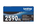 Brother TN2590XL - Schwarz - original - Box