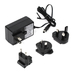 Synology Adapter 36W Set - Speicherserver - Universal - 36 W - DS115 - DS116 - DS115j - DS118 - VS360HD - VS960HD - Schwarz - 75 mm