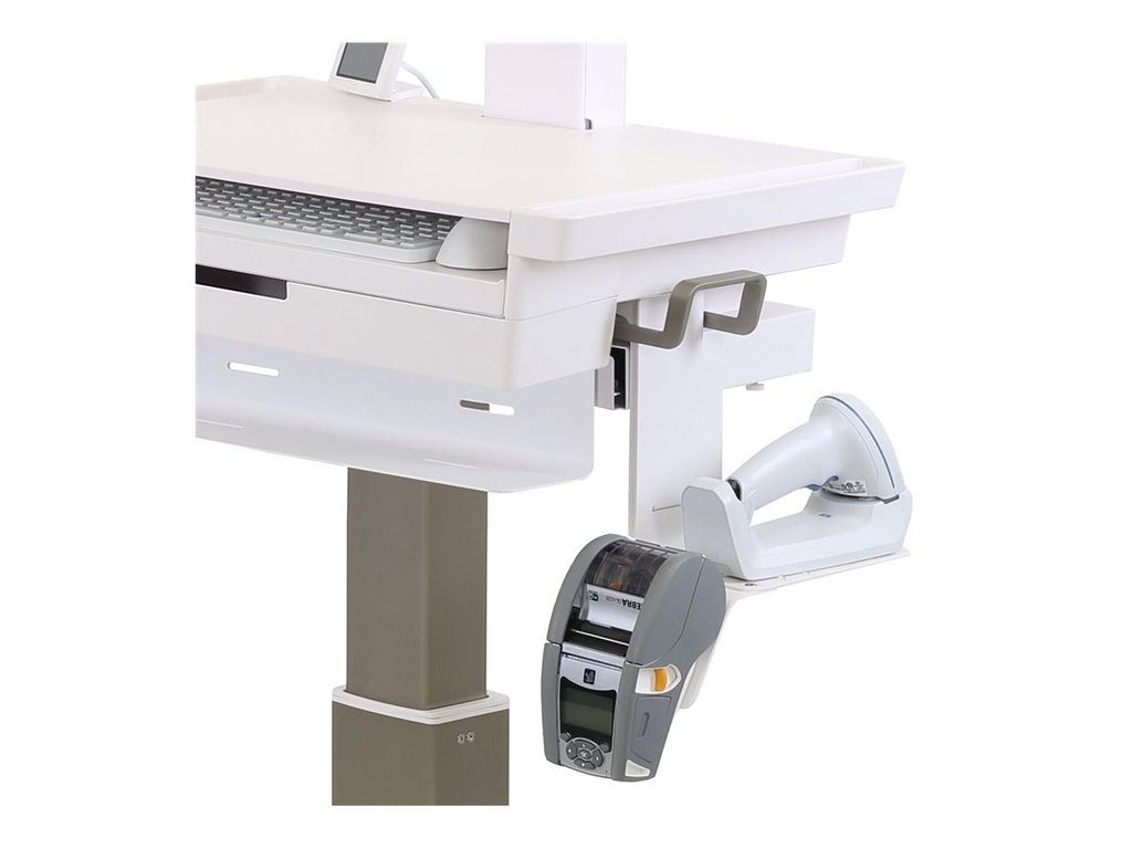 [98-468] Ergotron Slim 2.0 - Montagekomponente (Klammer)