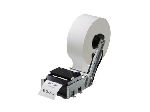 Citizen PMU3300 - Direkt Wärme - POS-Drucker - 203 x 203 DPI - 72 Punkte/Zeile - 150 mm/sek - 75 µm