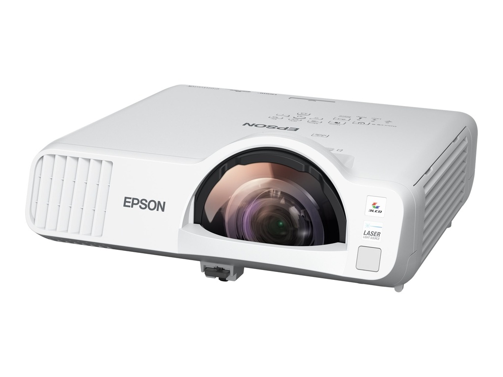 Epson EB-L200SW - 3-LCD-Projektor - 3800 lm (weiß)