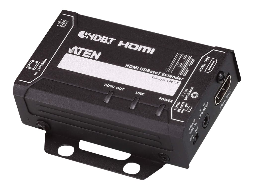 ATEN VE811R HDMI HDBaseT Receiver - Erweiterung