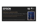Epson PremierArt Water Resistant Canvas - Glänzend - 465 Mikron - Roll (152.4 cm x 12.2 m)