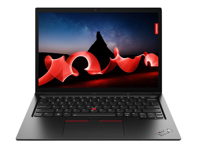 Lenovo ThinkPad L13 Yoga Gen 4 21FJ - Flip-Design - Intel Core i5 1335U / 1.3 GHz - Win 11 Pro - Intel Iris Xe Grafik - 16 GB RAM - 512 GB SSD TCG Opal Encryption 2, NVMe - 33.8 cm (13.3")