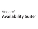 Veeam Availability Suite - Lizenz mit Vorauszahlung (1 Jahr)