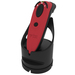 Socket Mobile DuraScan D720 Linear Barcode Plus QR Cod - Barcode-Scanner - Bluetooth
