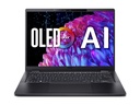 Acer TravelMate P6 14 TMP614-73-TCO - 180°-Scharnierdesign - Intel Core Ultra 5 125H / 1.2 GHz - Evo - Win 11 Pro - Intel Arc Graphics - 32 GB RAM - 1.024 TB SSD NVMe - 35.6 cm (14")