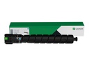 Lexmark Cyan - original - Tonerpatrone - für