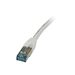 Synergy 21 S216804 - 2 m - Cat6a - S/FTP (S-STP) - RJ-45 - RJ-45 - Weiß