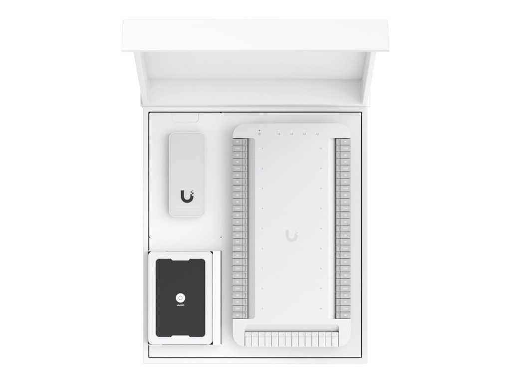 Ubiquiti UniFi - Starter Kit - Aufzugssteuerung
