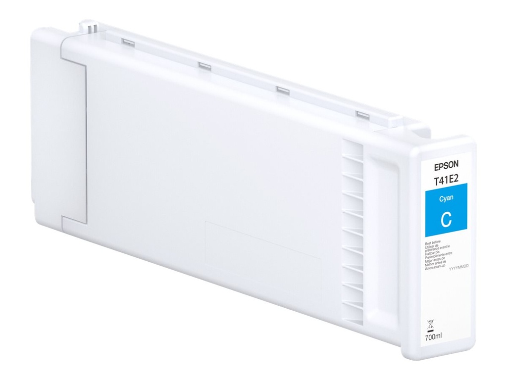 Epson 700 ml - Cyan - original - Tintenpatrone