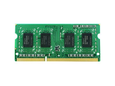 Synology DDR3L - Modul - 4 GB - SO DIMM 204-PIN