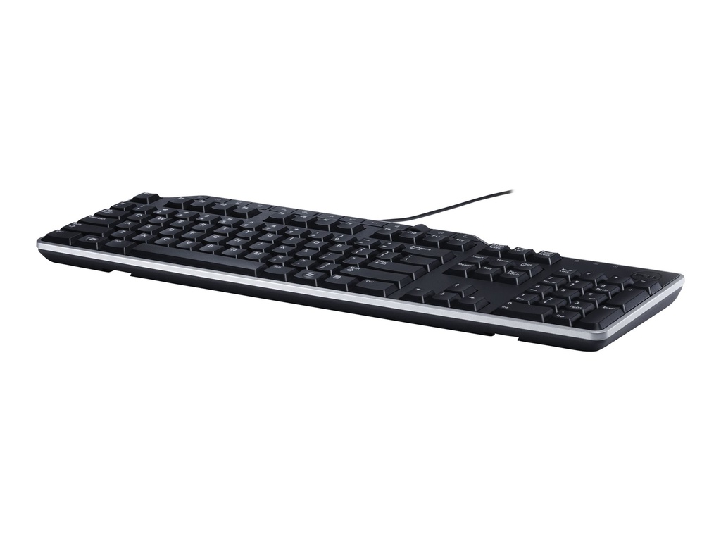 Dell KB522 Business Multimedia - Tastatur - USB - - QWERTZ - Tastatur - QWERTZ