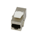 Synergy 21 S216317V3 - Flach - Metallisch - RJ-45 - Gold - Cat6a - 30 N