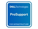 Dell Erweiterung von 3 jahre Next Business Day auf 3 jahre ProSupport 4H Mission Critical - Serviceerweiterung - Arbeitszeit und Ersatzteile (für Server)