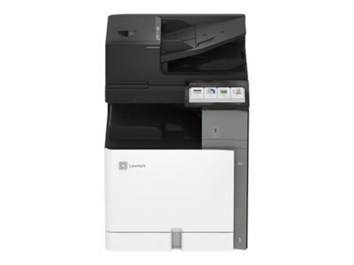 Lexmark XC8355 - Multifunktionsdrucker - Farbe - Laser - A4/Legal (Medien)