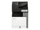 Lexmark XC8355 - Multifunktionsdrucker - Farbe - Laser - A4/Legal (Medien)