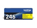 Brother TN246Y - Gelb - original - Tonerpatrone