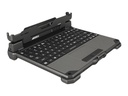 GETAC Tastatur - abnehmbar - mit Touchpad