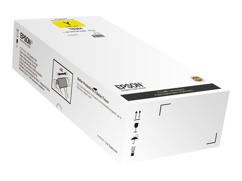 Epson T8384 - 167.4 ml - Gelb - original - Nachfülltinte