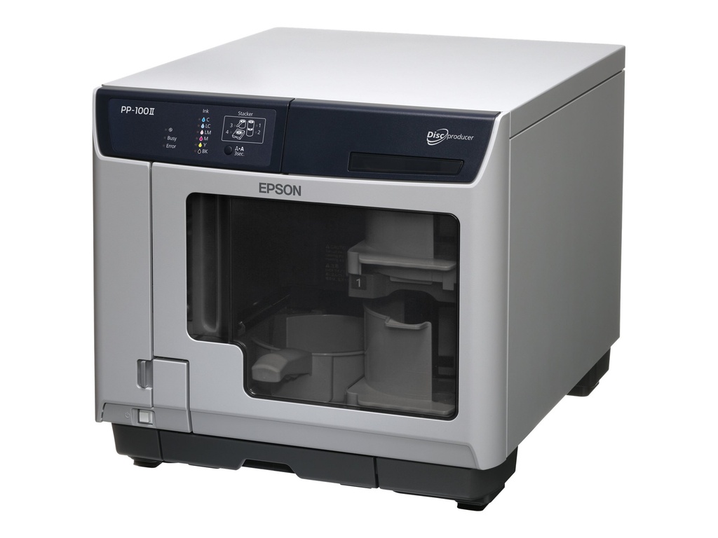 Epson Discproducer PP-50II - Disk-Kopiergerät