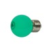 Synergy 21 S21-LED-000733 LED-Lampe Grün 1 W E27 A+