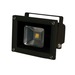 Synergy 21 S21-LED-TOM01072 10W LED A+ Schwarz Flutlicht