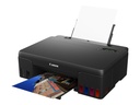 Canon PIXMA G550 - Drucker - Farbe - Tintenstrahl - wiederbefüllbar - A4/Legal - bis zu 3.9 ipm (einfarbig)