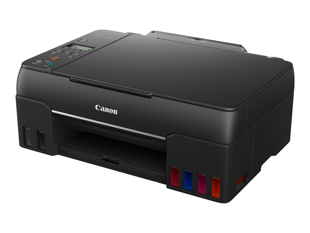 [4620C006] Canon PIXMA G650 - Multifunktionsdrucker - Farbe - Tintenstrahl - wiederbefüllbar - A4 (210 x 297 mm)