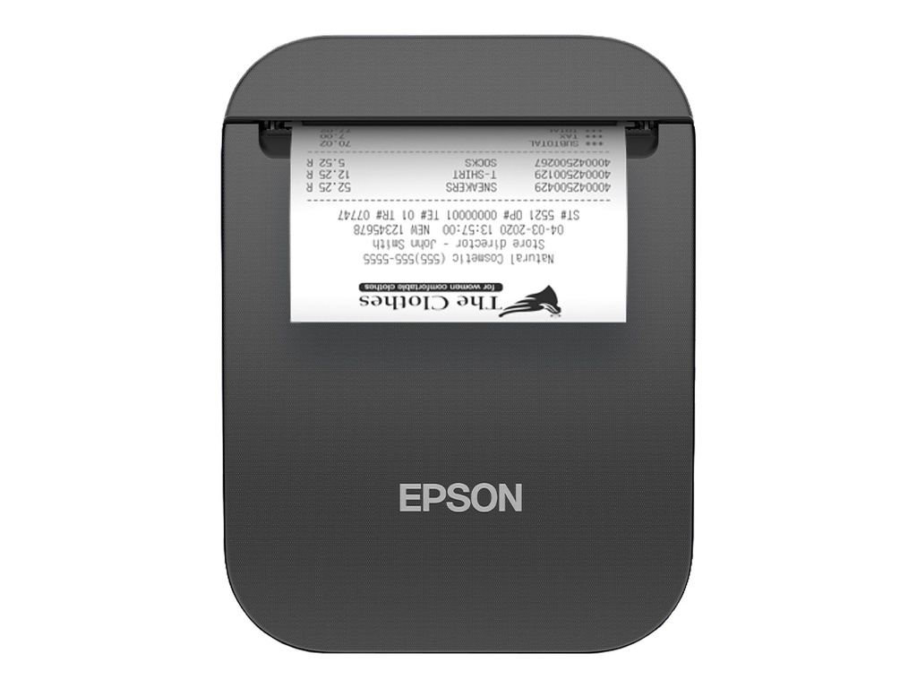 Epson TM P80II (111) - Belegdrucker - Thermozeile