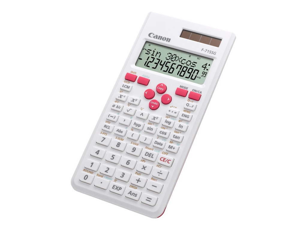 Canon F-715SG - Wissenschaftlicher Taschenrechner