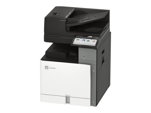 [20L8410] Lexmark CX833se - Multifunktionsdrucker - Farbe - Laser - A4/Legal (Medien)
