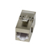 Synergy 21 Keystone Modul TP/TP-Buchse RJ45 Kupplung CAT6A Slimline
