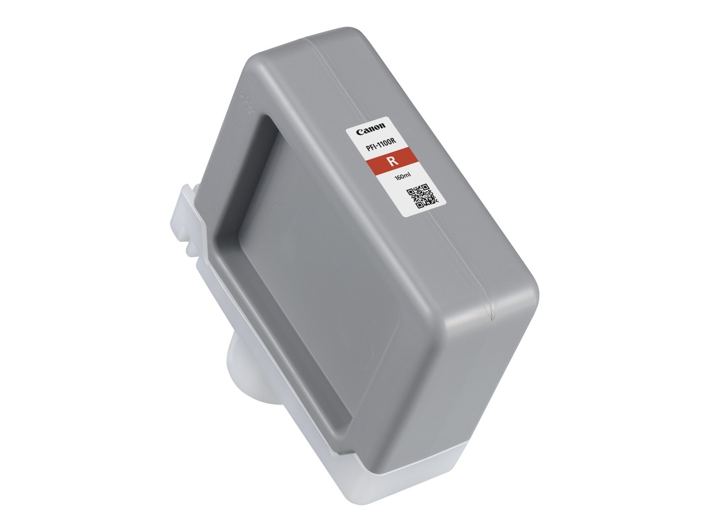 Canon PFI-1100 R - 160 ml - Rot - original